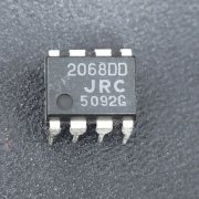 2068DD JRC2068D NJM2068D NJM2068M 2068 DIP-8 IC chuyên dụng